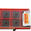 Pack of 10 NEW Sandvik CNMG 12 04 08-MR 4215 CNMG 432-MR Carbide Lathe Inserts