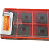 Pack of 10 NEW Sandvik CNMG 12 04 08-MR 4215 CNMG 432-MR Carbide Lathe Inserts
