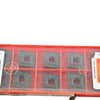 Pack of 10 NEW Sandvik CNMG 12 04 08-MR 4215 CNMG 432-MR Carbide Lathe Inserts
