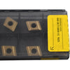 Pack of 10 NEW Sandvik 800-08 T3 08M-I-G 1025 CoroDrill Carbide Drilling Inserts