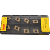 Pack of 10 NEW Sandvik 800-08 T3 08M-I-G 1025 CoroDrill Carbide Drilling Inserts