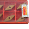 Pack of 10 NEW Sandvik VNMG 16 04 08-LC 2025 VNMG 332-LC Carbide Turning Inserts