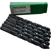 Pack of 6 NEW Precision Twist Drill R10B15/32 HSS Jobber Drill Bit 15/32 EDP 010230