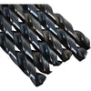 Pack of 6 NEW Precision Twist Drill R10B31/64 HSS Jobber Drill Bit 31/64 EDP 010231
