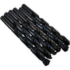 Pack of 6 NEW Precision Twist Drill R10B31/64 HSS Jobber Drill Bit 31/64 EDP 010231