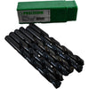 Pack of 6 NEW Precision Twist Drill R10B31/64 HSS Jobber Drill Bit 31/64 EDP 010231