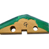 NEW Allied Machine 434T-0208 Gen2 T-A Spade Drill Insert Series 4 2-1/4 Inch