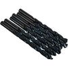 Pack of 6 NEW Precision Twist Drill R10B23/64 HSS Jobber Drill Bit 23/64 EDP 010223