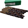 Pack of 6 NEW Precision Twist Drill 022030 HX10 HSS Jobber Drill Bit 15/32 Inch