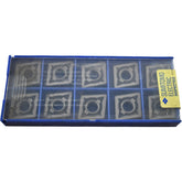 Pack of 10 NEW Sumitomo CNMG644EME AC8025P Carbide Turning Inserts