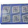 Pack of 10 NEW Sumitomo CNMG644EME AC8025P Carbide Turning Inserts TEM 61301