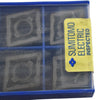 Pack of 10 NEW Sumitomo CNMG644EME Grade AC8025P Carbide Turning Inserts