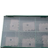 Pack of 10 NEW Tool-Flo CR-5B75-4E TF33468 ZA3F Laydown Threading Chaser Insert