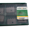 10 NEW Tool-Flo CR-5B75-4E TF22675 ZA3F Laydown Threading Chaser Insert