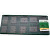 (10) NEW Tool-Flo CR-5B75-4E TF22675 ZA3F Laydown Threading Chaser Insert