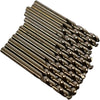 Pack of 12 NEW Precision Twist Drill M40CO 5/32 Screw Machine Drill Bit 040310