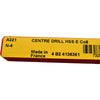 NEW Dormer A221 N-4 Centre Drill HSS E Co8 Combined Drill and Countersink
