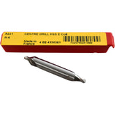 NEW Dormer A221 N-4 Centre Drill HSS E Co8 Combined Drill and Countersink