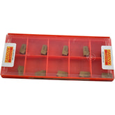 Pack of 10 NEW Sandvik Coromant N151.2-500-5E 4225 T-Max Q-Cut Carbide Inserts