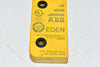 ABB Jokab Safety 2TLA020046R0800 Eden Safety Switch, IP69, Non Contact, Eva Solid State, With LED Status