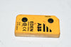 ABB Jokab Safety EVA 0-15 2mm Eden Safety Switch