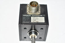 ACCU-CODER 716-0 ROTARY SHAFT ENCODER 12 VDC 250 ppr