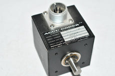 Accu-Coder Incremental Shaft Encoder 712 360/1 PPR