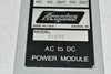 ACOPIAN 5EB50 AC TO DC POWER MODULE SUPPLY