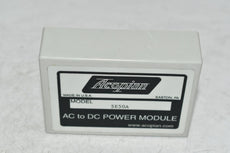 Acopian Power Supply Model 5E50A AC to DC Power Module