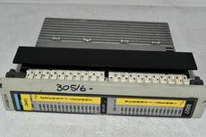 AEG Modicon AS-B827-032 DISCRETE INPUT MODULE 800 SERIES 32 POINT 24 VDC