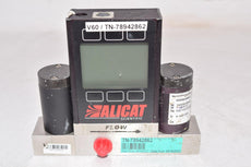 Alicat Scientific Part No. PCD-100PSIG-D/10P RIN 10IN Digital Mass Flow Controller Range: 50 PSIG