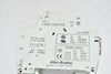 Allen Bradley 1492-ASPH3 CONTACT 1492-SP1C160 CIRCUIT BREAKER MINIATURE