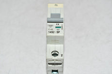 Allen Bradley 1492-SP1C400 SUPPLEMENTARY PROTECTORS 1 POLE MAGNETIC TRIP RANGE