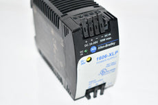 Allen Bradley 1606-XLP50E Power Supply, 50 W, 24V DC, No Special Function, Compact Family, Global Input Voltage