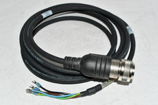 Allen Bradley 2090-XXNPHF-14S04 CABLE NON-FLEX MOTOR POWER 14GAUGE 4M