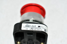 Allen Bradley 800T-FXT Twist Release Pushbutton Switch