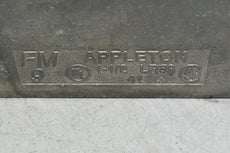 Appleton FM9 Unilet LR59 Type LR Conduit Body, 1-1/2''