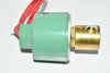 ASCO 8262D46E Solenoid Valve 6W 1/4'' 120/60 110V