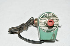 Asco 83141 Solenoid Valve 125v-dc 1/8''