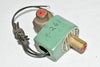 Asco 83141 Solenoid Valve 9.5w 125V 1/8''