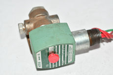 Asco 8320G712 Red-hat Ii 120v-ac 1/4'' Solenoid Valve 6.1W 100PSI