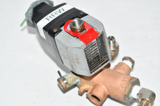 Asco EE8345P001M0 Solenoid Valve 2W 10-150 PSI 12-24DC