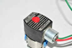 Asco EF8262G80V Red-hat Ii Solenoid Valve 120v-ac 1/4''