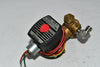 Asco EF8300G81G General Service Solenoid Valve 120/60 1/4''