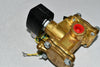 Asco EFHT8316G054 Red Hat Solenoid Valve 24VDC Coil 238514-006-D 3/8''