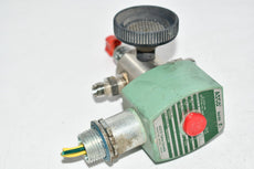 Asco HB8320G230MS Air Solenoid Valve 17.1W 1/4'' 120V