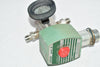 Asco HB8320G230MS Solenoid Valve 17.1W 1/4'' 120V Cut Wire