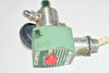 Asco HB8320G230MS Solenoid Valve Air 17.1W 1/4'' 120V