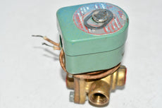 Asco HB8342A3 Red-hat Solenoid Valve 120v-ac 3/8in Npt