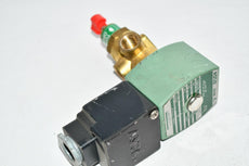 Asco JKP8320G174MBMS Air Solenoid Valve NO WiRE